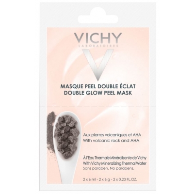 Vichy hámlasztó arcmaszk 2 x 6 ml