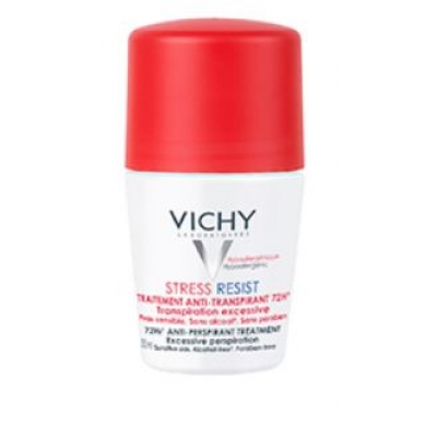 Vichy izzadságszabályozó stress resist intenzív dezodor golyós 50 ml