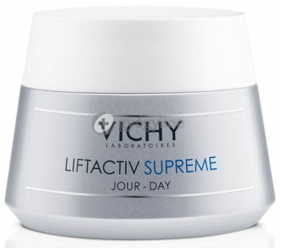Vichy Liftactiv supreme ránctalanító és feszességet adó<br> nappali arckrém száraz bőrre 50 ml 