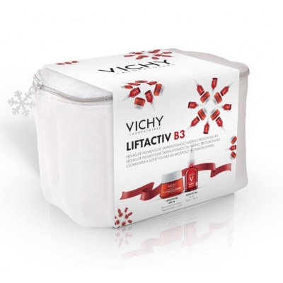 Vichy Liftactiv B3 Sötét foltok elleni Karácsonyi csomag 2023