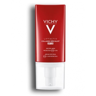 Vichy liftactiv Collagen specialist komplex öregedésgátló arckrém SPF25 50 ml