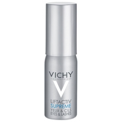 Vichy Liftactiv serum 10 szemkörnyék és szempilla ápoló szérum 15 ml 