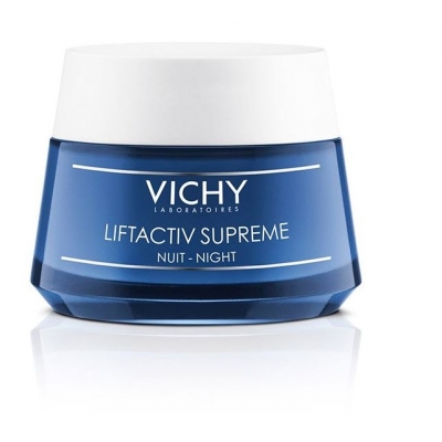 Vichy liftactiv supreme éjszakai krém 50 ml