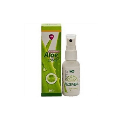 Virde aloe vera spray 100% 50 ml