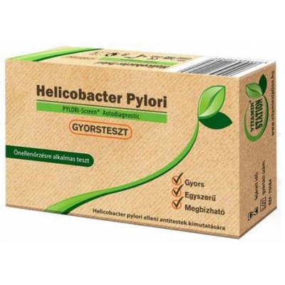 Vitamin Station helicobacter pylori gyorsteszt 1 db