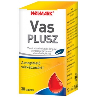 Walmark vas plusz tabletta 30 db