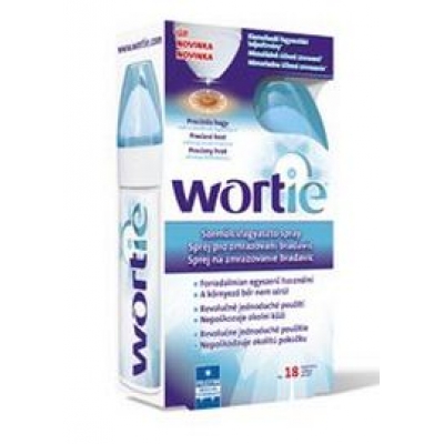 Wortie szemölcsfagyasztó spray 50 ml